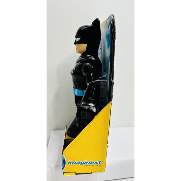 Fisher-Price Imaginext DC‎ Super Friends Preschool Toy Batman XL 10-Inch - Picture 7 of 9